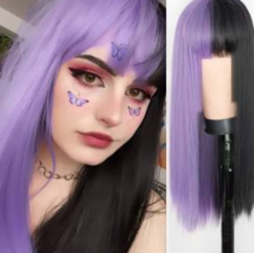 Wig set - Picture 5 of 16